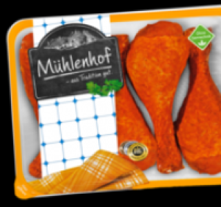 M&Uuml;HLENHOF Frische H&auml;hnchen-Unterschenkel 2.99&nbsp;&euro;