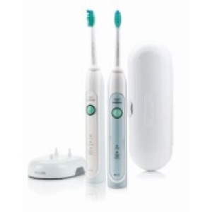 Cyberport Philips Zahnbürsten Philips HX6733/33 Sonicare HealthyWhite Schallzahnbürste + 2. Handstüc