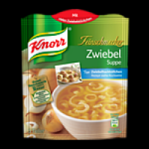 Knorr Feinschmecker Suppe 0.89 €