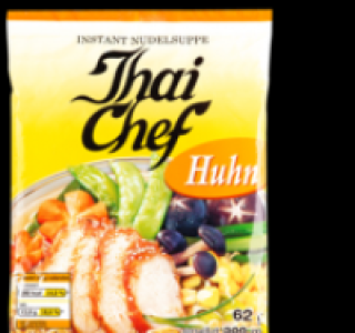 THAI CHEF Instant Nudelgericht 0.29 €