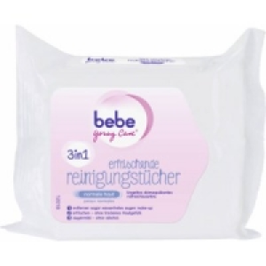 Bebe Young Care Reinigungst&uuml;cher 1.39&nbsp;&euro;