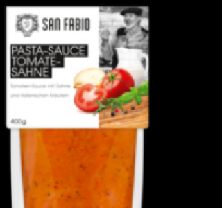 SAN FABIO Pasta-Sauce 1.19&nbsp;&euro;