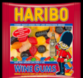 HARIBO Wine Gums 1.99&nbsp;&euro;