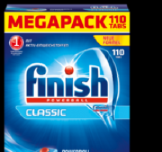 FINISH Powerball Tabs Mega Pack 8.88&nbsp;&euro;