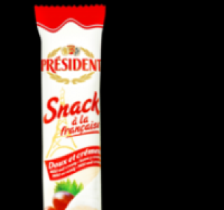 PRÉSIDENT Käse-Snack 1.99 €