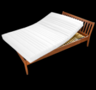 7-Zonen-Komfortschaum-Matratze 59.99 €