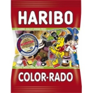 Haribo Beutelware 0.53 €