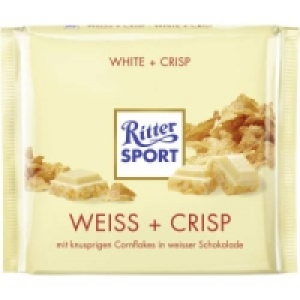 Ritter Sport Tafelschokolade 1.67 €