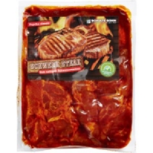 Schulte & Sohn Farmer-/Schwenksteaks 4.79&nbsp;&euro;