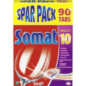 Somat Maschinengeschirrspülmittel 12.59 €