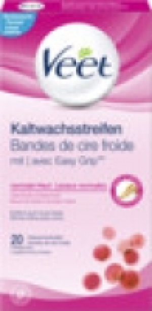 Veet Kaltwachsstreifen 6.99 €
