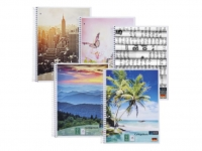 UNITED OFFICE® Collegeblock, DIN A4 1.29 €