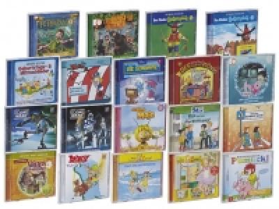 Kinder-CD 2.99 €