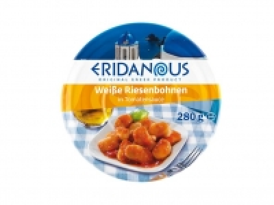ERIDANOUS Wei&szlig;e Riesenbohnen 1.29&nbsp;&euro;
