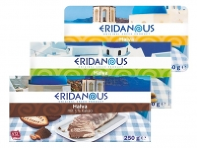 ERIDANOUS Halva 1.99 €