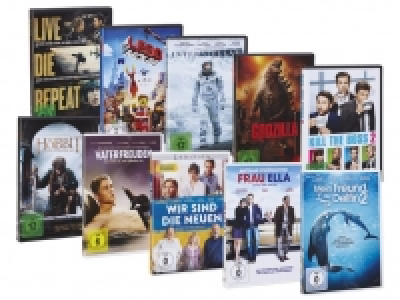 Spielfilm-DVD 7.59&nbsp;&euro;