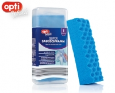 OPTIWISCH®Super Saugschwamm oder Super Saugtuch