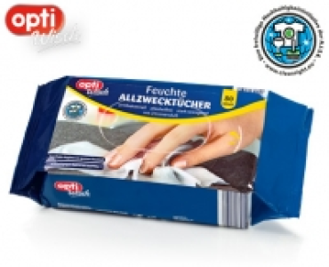 OPTIWISCH®80 Feuchte Allzwecktücher