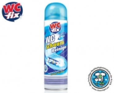 WC FIX®WC-Schaum-Reiniger