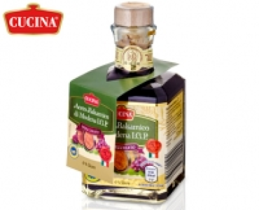 CUCINA®Aceto Balsamico di Modena IGP  Invecchiato  2.99 €