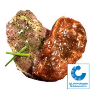 Frische Schweinenackensteaks 4.88&nbsp;&euro;