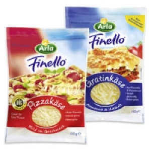 Arla Finello Pizza-, Pasta- oder Gratink&auml;se 1.29&nbsp;&euro;
