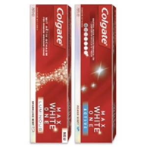 Colgate Zahncreme Max White One 1.99&nbsp;&euro;