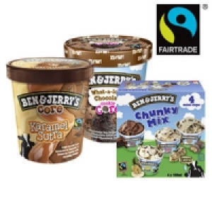 Ben & Jerrys Eiscreme 4.99&nbsp;&euro;