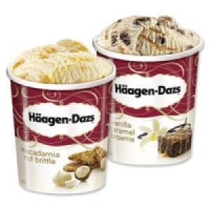 Häagen-Dazs Eis 4.99 €