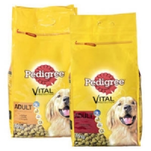 Pedigree Hunde-Trockennahrung 10.99 €