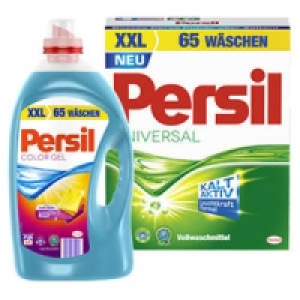 Persil Waschmittel XXL 12.75 €