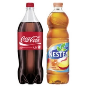 Coca-Cola, Fanta, Sprite oder Nestea 0.99&nbsp;&euro;
