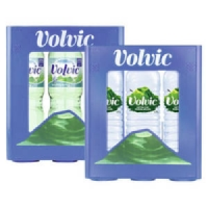 Volvic Naturelle oder leichtperlig 3.99&nbsp;&euro;