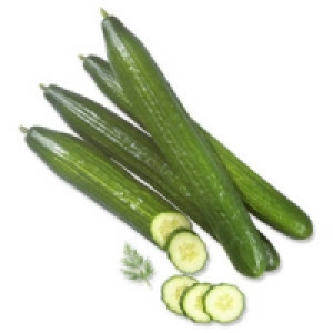 Deutschland/Niederlande Salatgurken 0.49 €