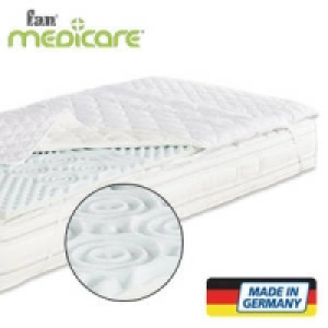 7-Zonen-Wellenstruktur-Matratzen-Topper 30.00&nbsp;&euro;