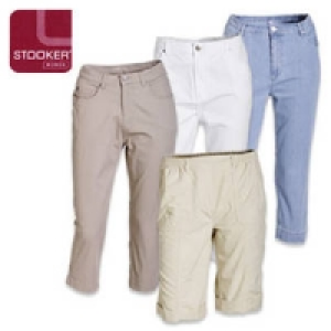 Damen-Caprihose 10.00 €