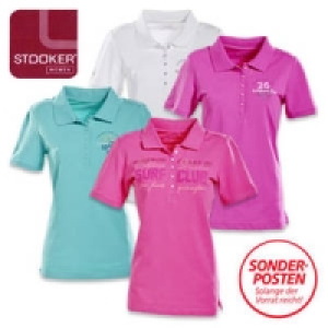 Damen-Poloshirt 8.00 €
