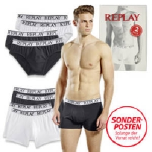Herren-Slips oder -Retroshorts 15.00 €