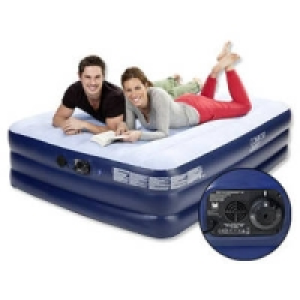 Velours-G&auml;stebett-Triple 55.00&nbsp;&euro;