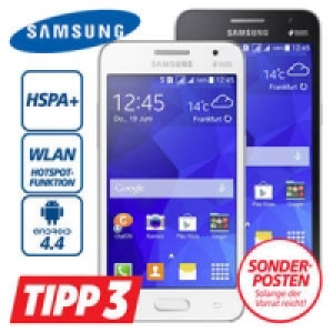 Dual-SIM-Smartphone Galaxy Core 2 DUOS 139.00 €