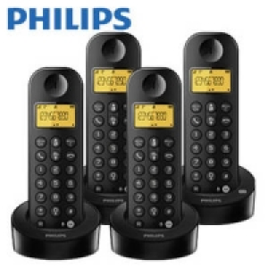 Schnurlos-DECT-Telefon D1254B 55.00 €