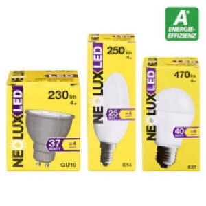 LED-Lampe 4.99 €