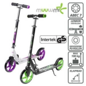 Alu-Scooter Muuwmi 205 44.95 €
