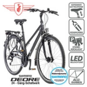 ZÜNDAPP Alu-Trekkingfahrrad Silver 5.0 28er 299.00 €