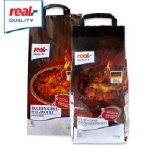 Buchenholz Grillkohle oder -briketts 4.29 €