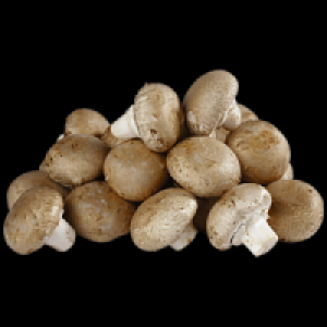 Champignons braun 1.29 €
