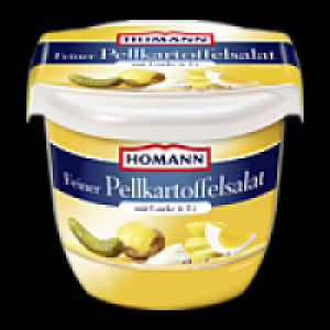 Homann Pellkartoffel- oder Nudelsalat 2.22&nbsp;&euro;