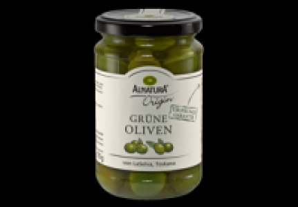Grüne Oliven 1.95 €