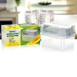 Raumentfeuchter-Set 5.99 €
