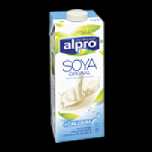 Alpro Soya Joghurtalternative oder Drink 1.49&nbsp;&euro;